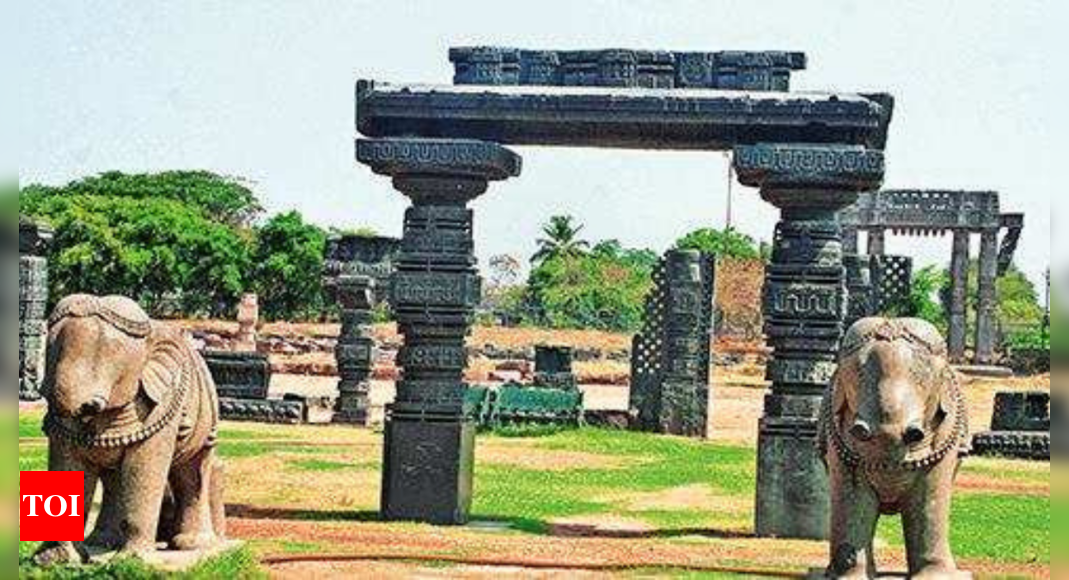 Telangana: Soon, a Shilparamam at Warangal Fort