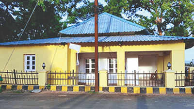 Restored Sambalpur heritage house of Lakshminath Bezbaroa to be opened soon to visitors