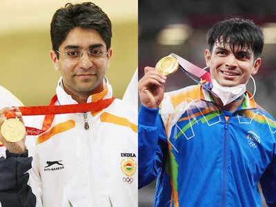 Tokyo Olympics: Ecstatic Abhinav Bindra welcomes Neeraj Chopra to golden club