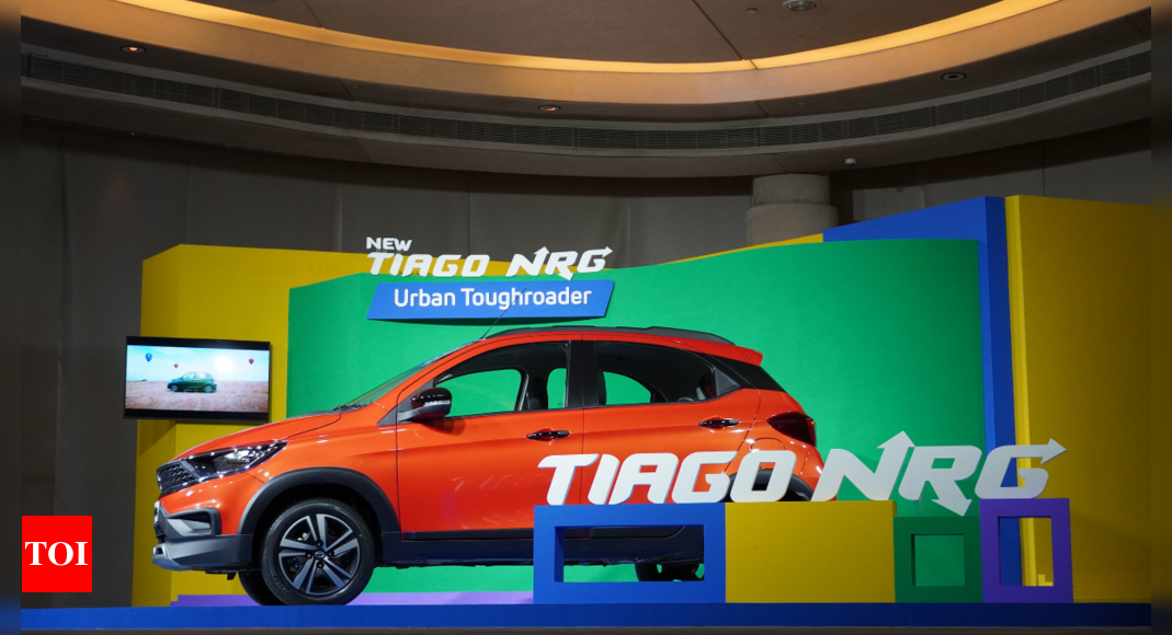 Tata Tiago NRG review: Design will divide opinions