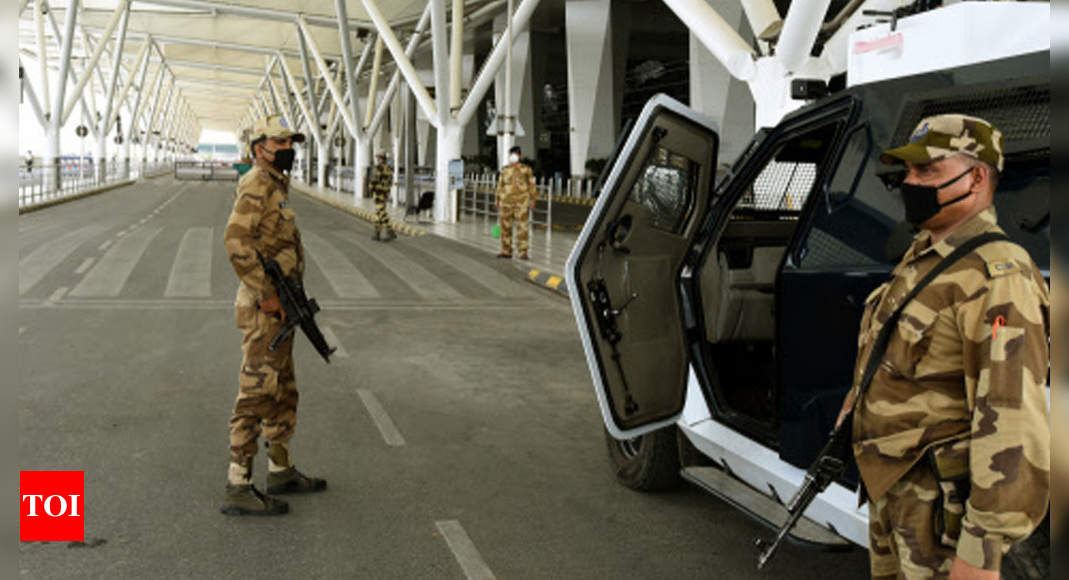 Delhi: IGI Airport on alert after 'bomb threat' mail