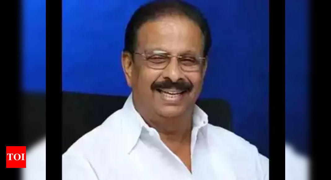 Kerala: Group managers target K Sudhakaran , V D Satheesan