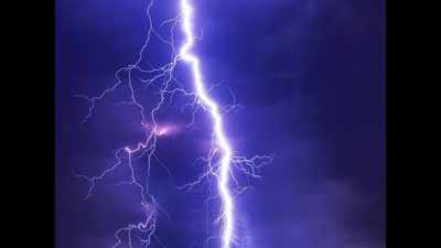 Assam 9th most lightning-prone state with 46 deaths in last 1 year