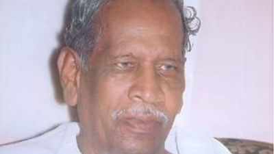 Former TNCC president Tindivanam K Ramamurthy dies aged 87