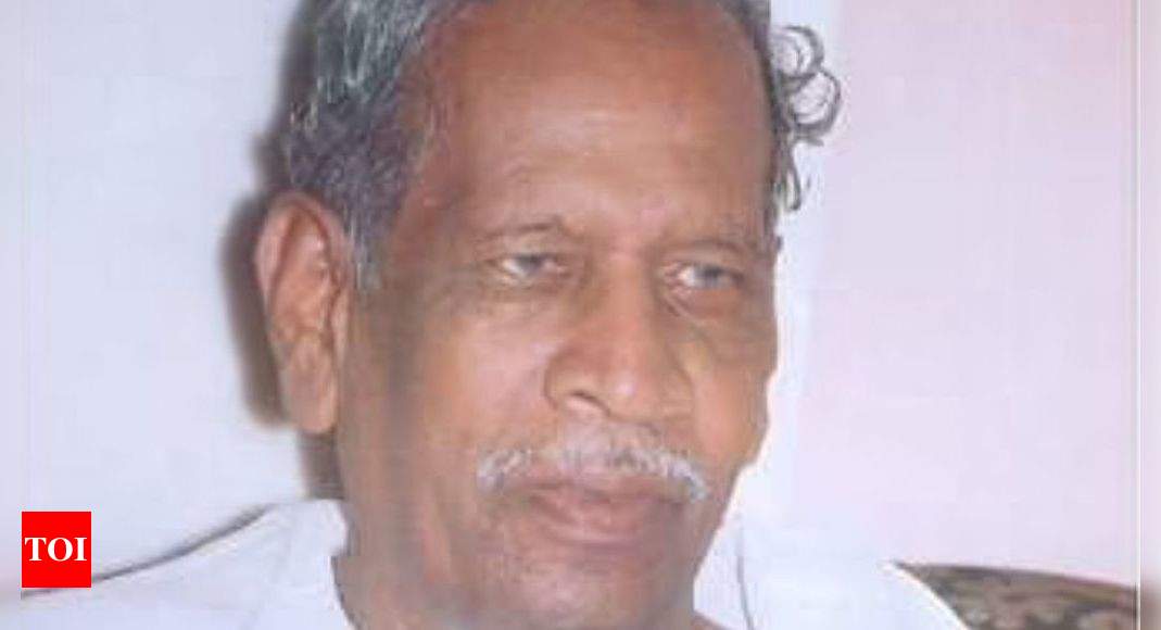 Ex-TNCC chief Tindivanam K Ramamurthy dies aged 87