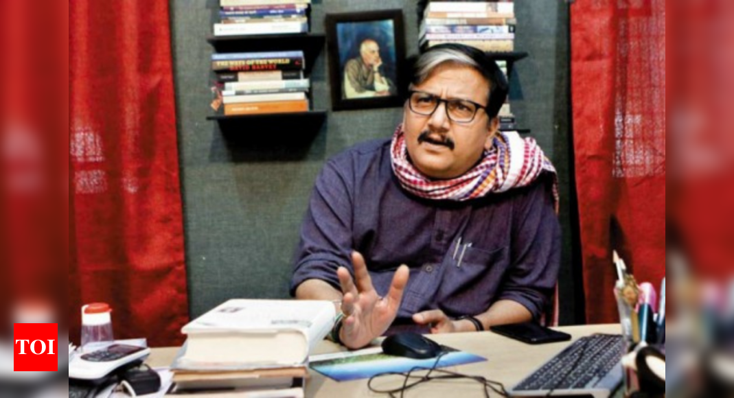 Monsoon session be extended: RJD MP Manoj Jha