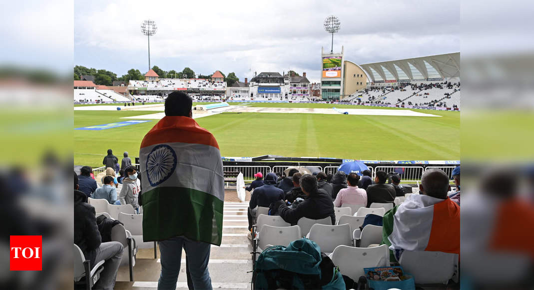 IND vs ENG Live: Rain spoils chances of result on final day