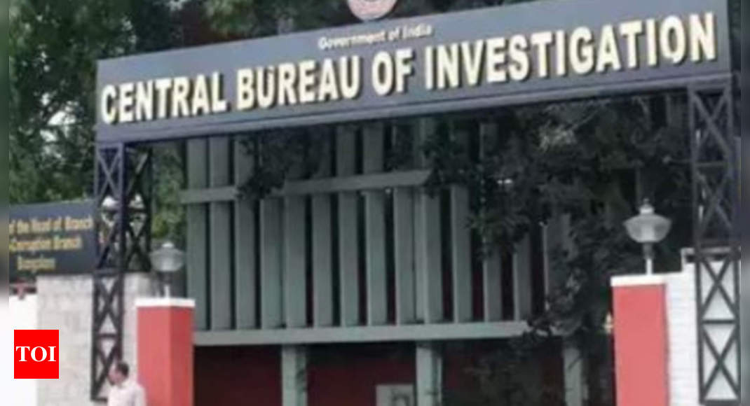 CBI arrests 5 held over 'defamatory' posts against judges