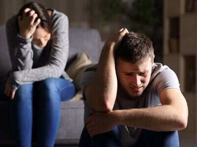 Ways to cope with anxiety after husband's affair