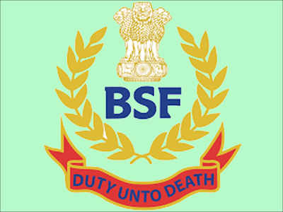 Bsf: BSF chief on Punjab frontier visit to review security situation along  India-Pakistan International Border | India News - Times of India