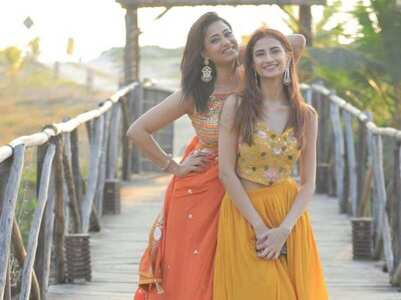 Shweta: Palak is a better actor than I am