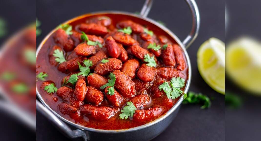 ZeroOil Rajma Recipe How to Make ZeroOil Rajma Recipe Homemade