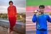 Neeraj Chopra, India's 'Golden Boy' at 2020 Tokyo Olympics: Know the javelin thrower's journey in photos