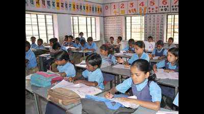 Delhi: Class 10 to 12 students can visit schools from Monday for admission, board practicals