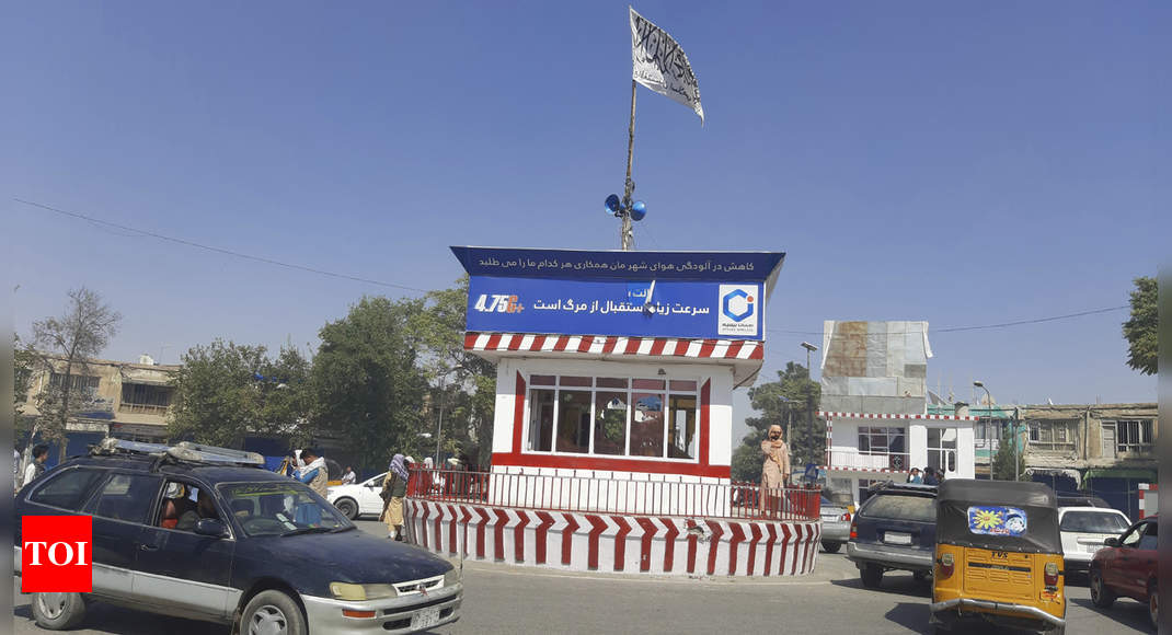 Another Afghan provincial capital falls to Taliban: Report