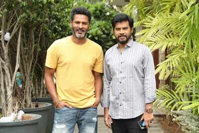 Pa Vijay to direct Prabhudeva in a horror-crime thriller