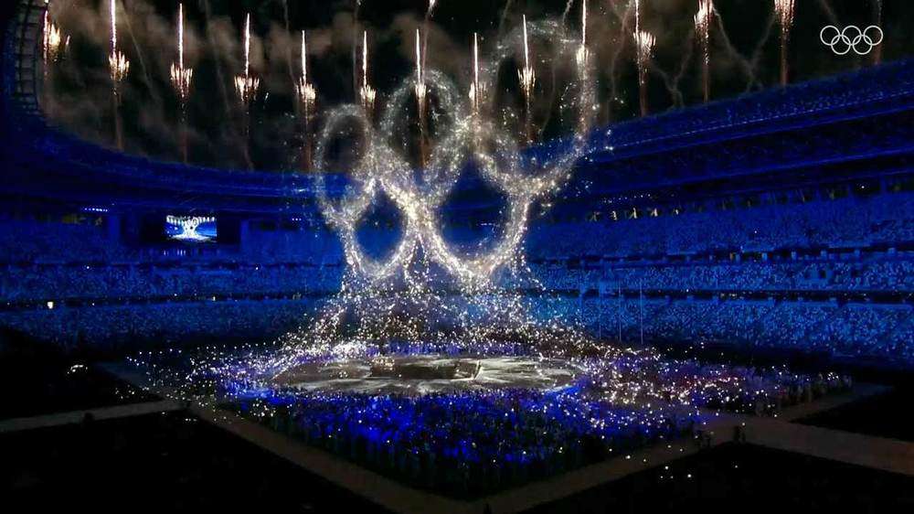 In Pics: Tokyo Olympics Closing Ceremony 