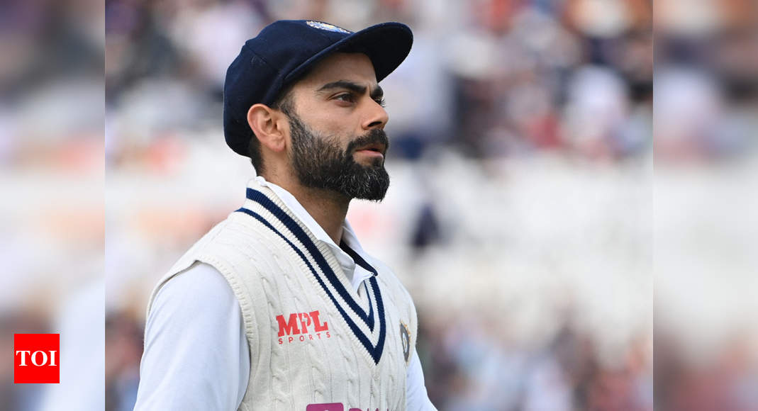 Virat Kohli says first Test's team 'template' for remainder of series