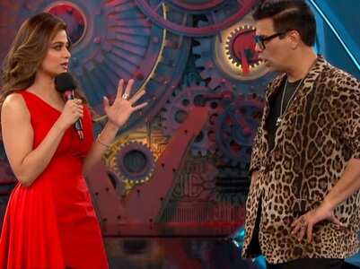 Shamita reveals why she chose to do BB OTT
