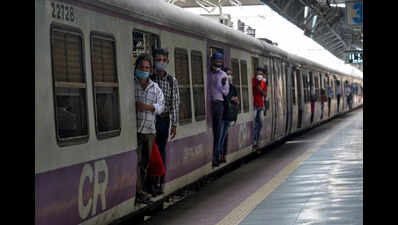 Maharashtra allows travel in local train from Aug 15 to those fully vaccinated