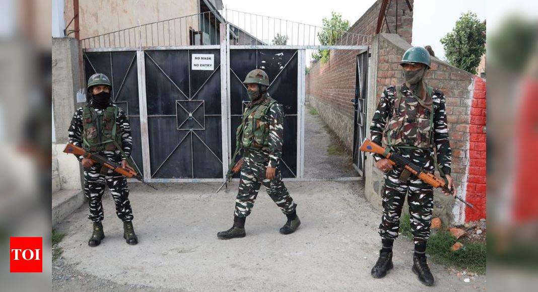 NIA raids 56 J&K places to bust terror funding module