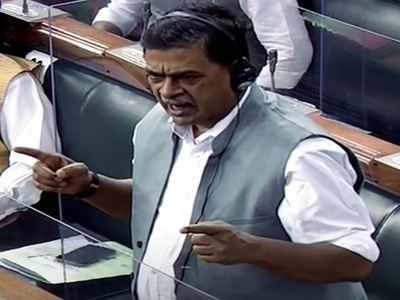 Either consumer or taxpayer has to pay for power: R K Singh
