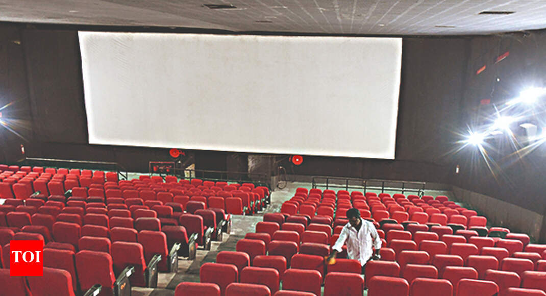 Bhopal Silver Screens Pin High Hopes On New Releases For Business Revival Bhopal News Times Of India