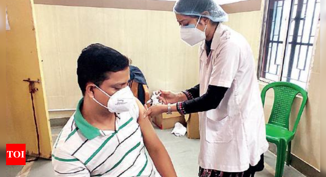 KMC Covishield vaccine centres to reopen today