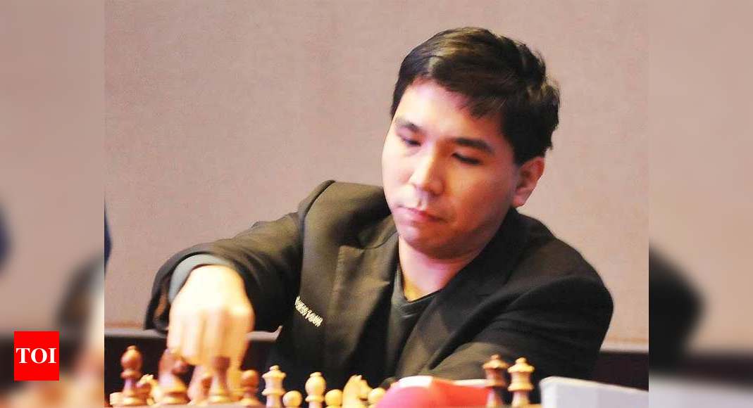 Asian Americans dominate 2021 US Chess Championships, Wesley So