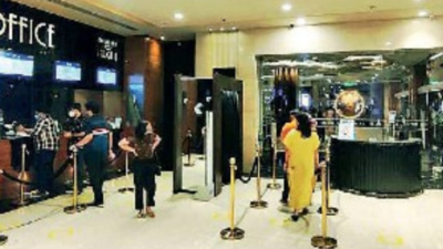 Kolkata: Houseful shows during weekend, cinemas hope for normal business soon