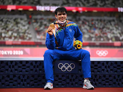 Right now my full focus is on my game, biopic can wait, says Tokyo Olympics gold medallist Neeraj Chopra