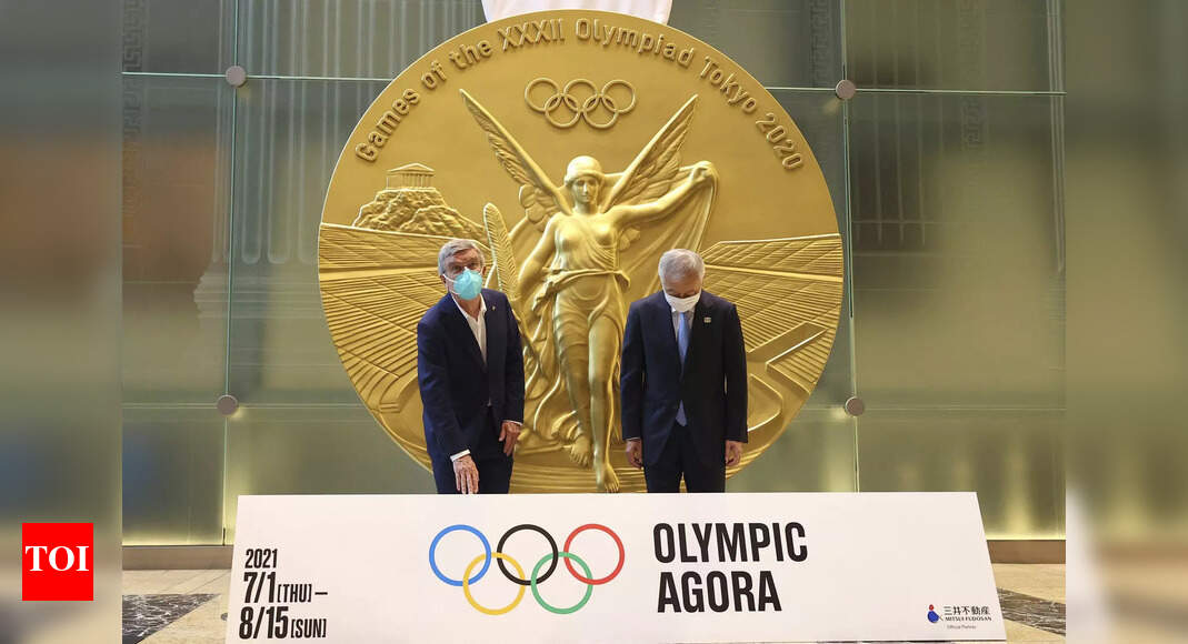 Tokyo Counts Cost of $ 15 Billion Pandemic Olympic ‘Wager’