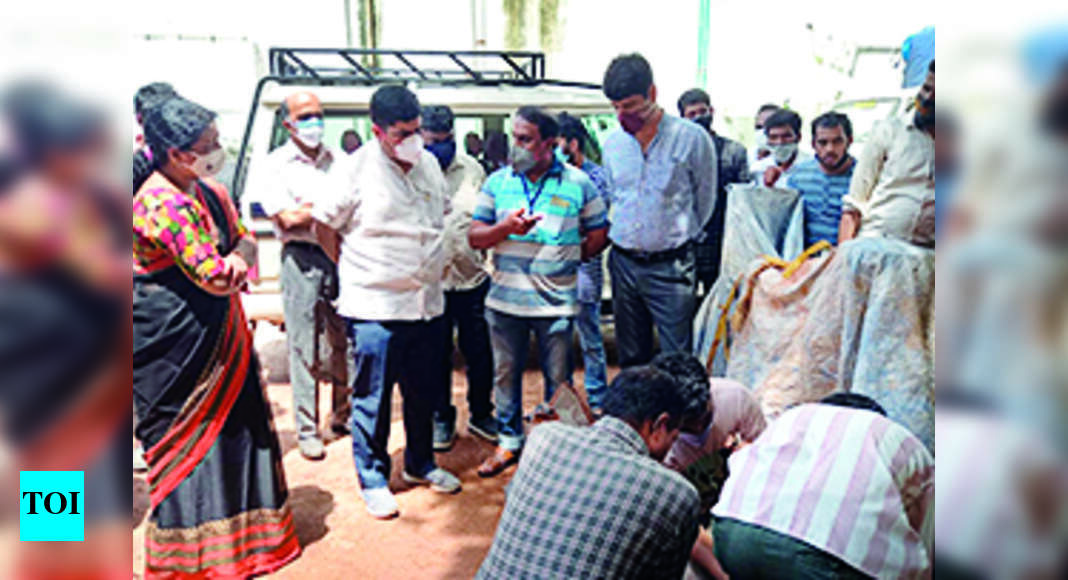 Water supply disruption in govt hosp triggers panic Mangaluru News