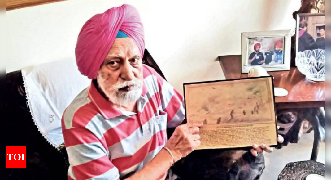 50 yrs of 1971 war: ‘IAF hunted down Pak tanks’