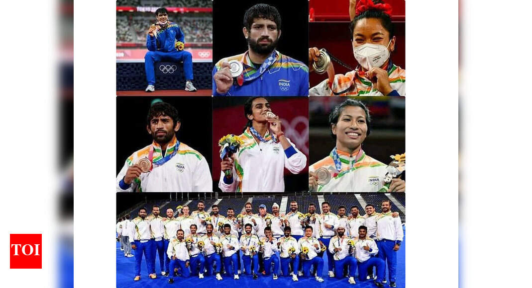 Tokyo Olympics 2020: 'We are so proud of you', Virat Kohli ...