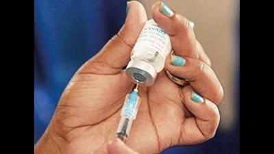 100% inoculation in over 50 villages of Jhansi district