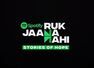 Spotify celebrates 'Relief Riders'