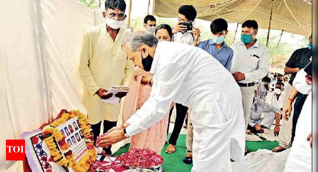 Jodhpur No breakthrough yet in probe into death of 11 Pakistani