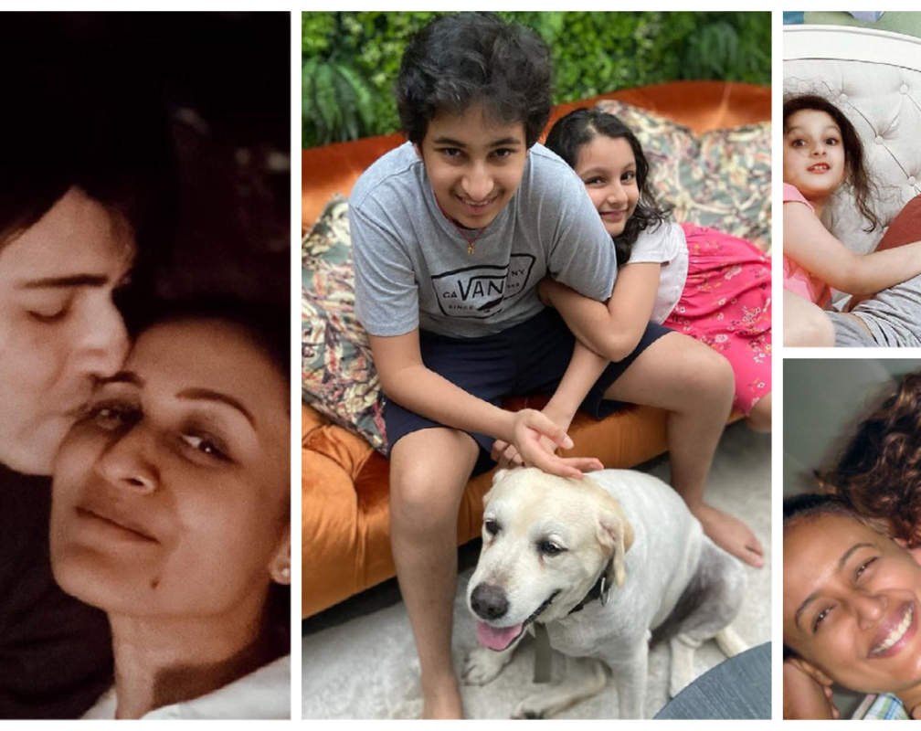 
Happy Birthday Superstar Mahesh Babu: Throwback to 8 beautiful moments he spent with family
