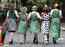 How the dirndl dress went from countryside to the catwalk