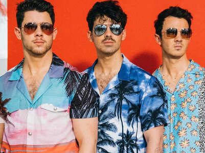 Jonas brothers are the most stylish siblings