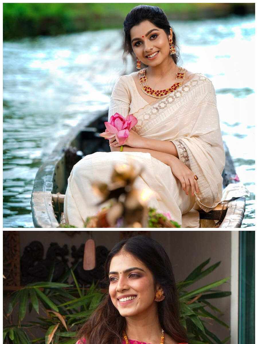 onam outfit