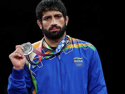 Tokyo Olympics 2021 Medalists from India: Ravi Dahiya