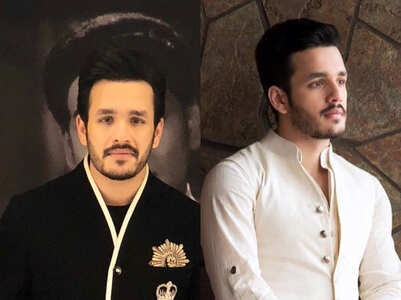 Akhil Akkineni's most dapper styles