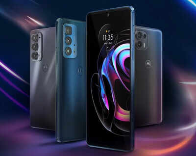 Motorola Edge 20, Edge 20 Fusion smartphones to launch in India soon ...