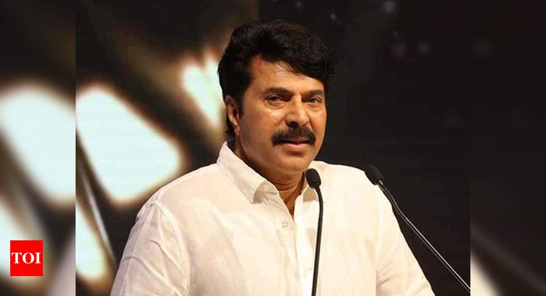 Mammootty: Kerala Police books Mammootty for Covid protocol violation ...