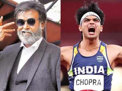 Superstar Rajinikanth and Goldman Neeraj Chopra have a strange connection, says Bollywood actor Randeep Hooda