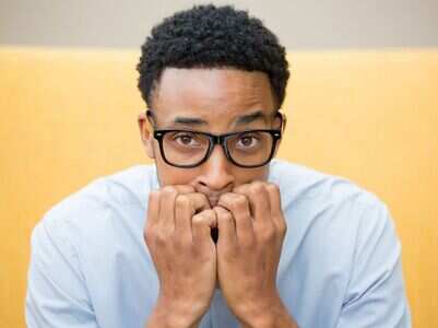 What happens when you live with an insecure husband