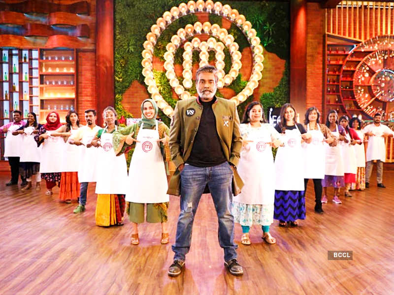 Here are the top 14 contestants of Vijay Sethupathi hosted MasterChef Tamil