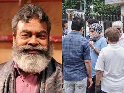 Anupam Shyam's funeral takes place in Mumbai